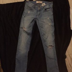 Holistic low waisted  jeans
